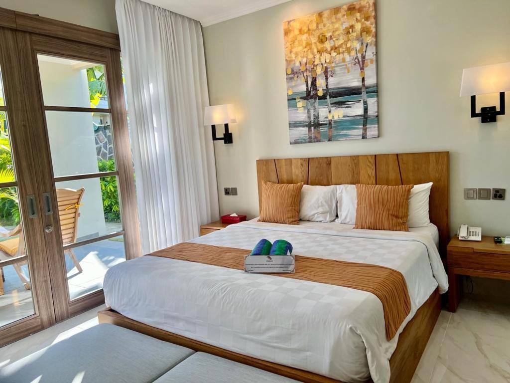 Peninsula Bay Resort Nusa Dua  Exterior photo